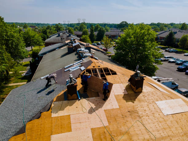 24/7 Emergency Flat Roof Repair experts in Rochester, NY